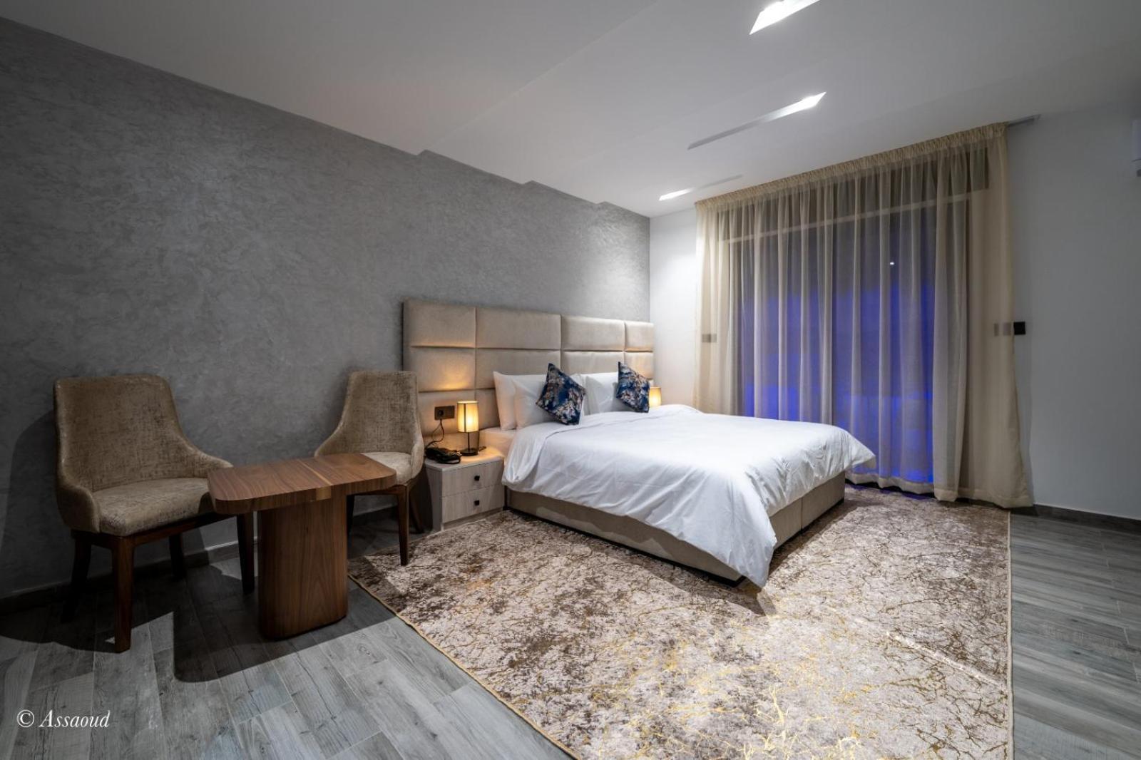 ホテル Luxury Chaouen シェフシャウエン エクステリア 写真