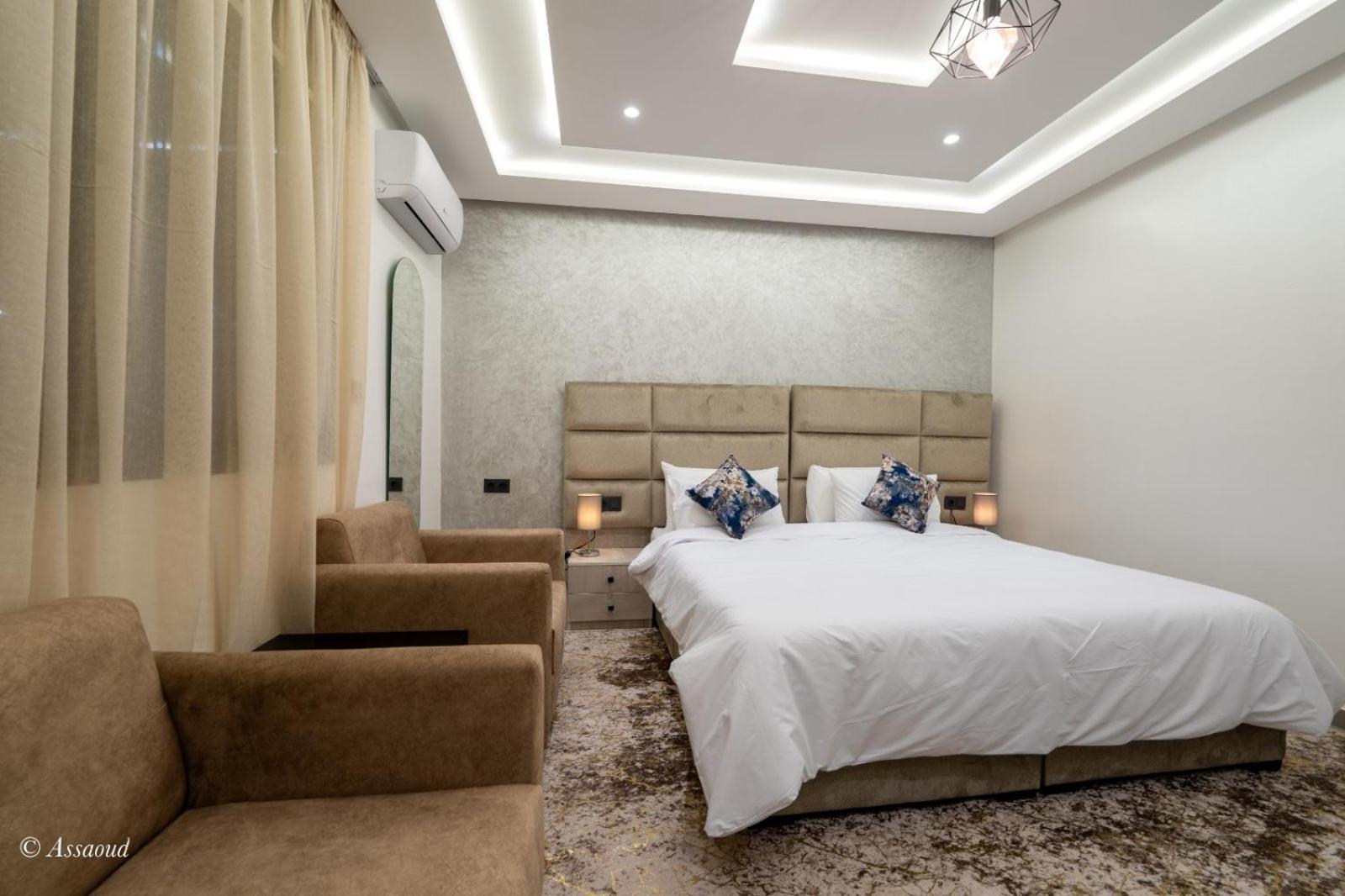 ホテル Luxury Chaouen シェフシャウエン エクステリア 写真
